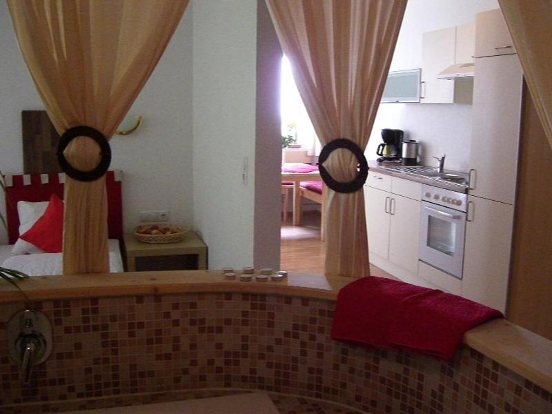 Berg-Juwel Apartment ซังคท์เลออนฮาร์ด อิม พิทซ์ทัล ภายนอก รูปภาพ